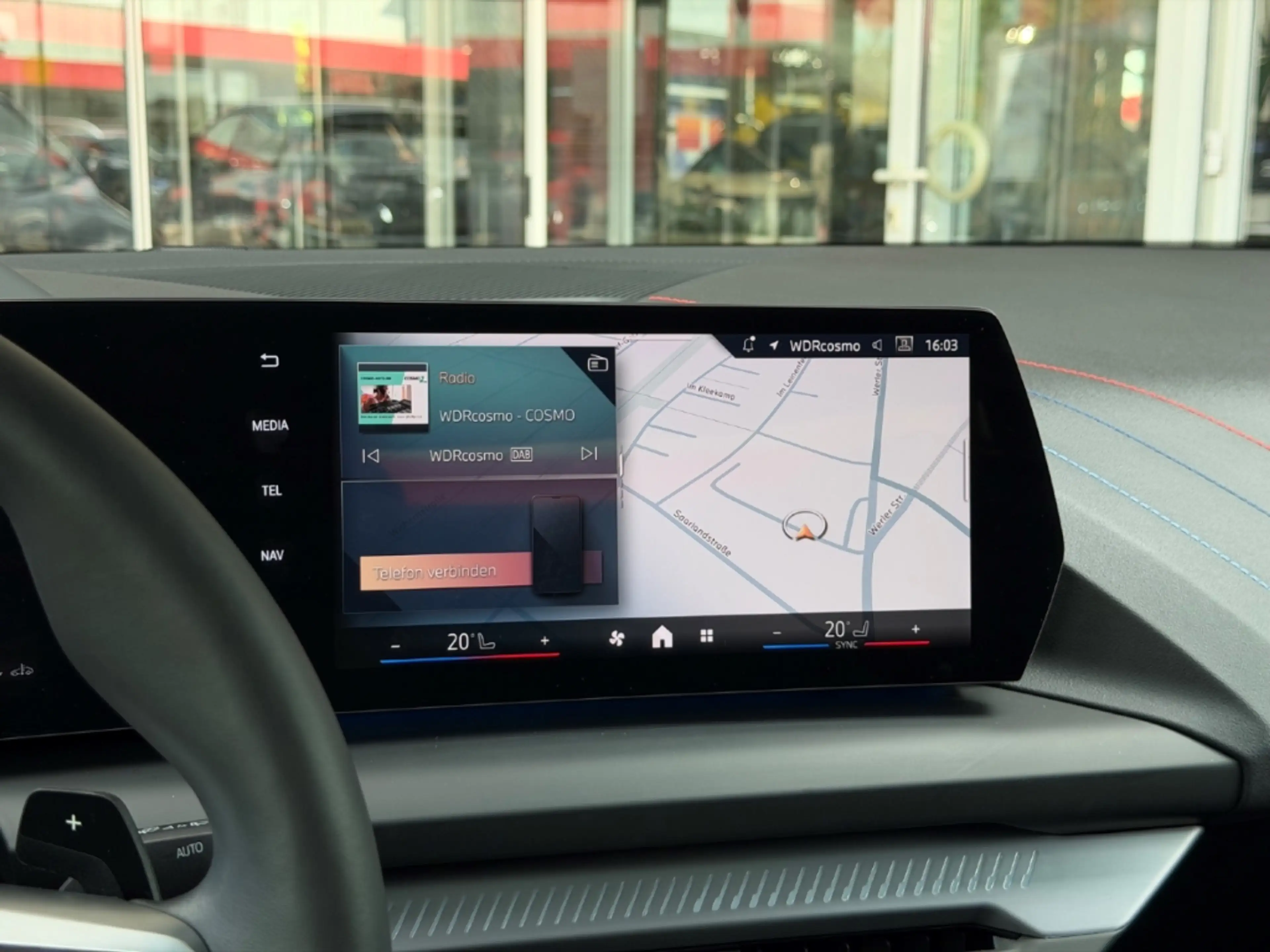 BMW 220 Gran Coupe M SPORT PANO ICONIC 360° HUD H/K — photo 10