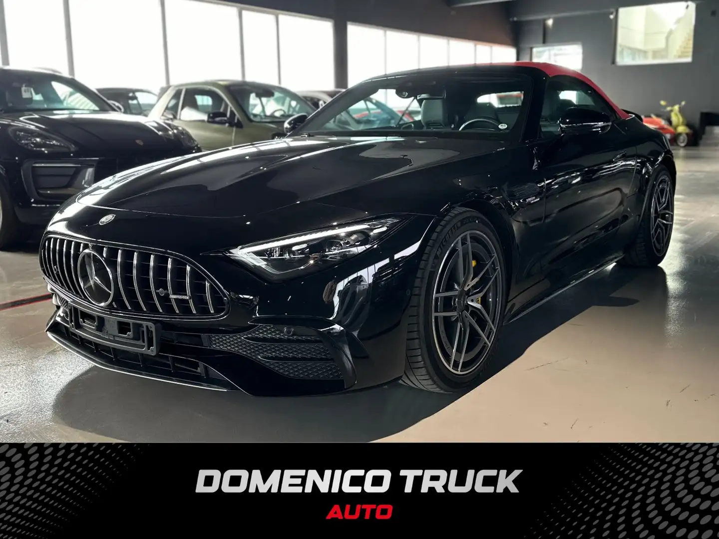 Mercedes-Benz SL 43 AMG Premium Plus 381cv auto Nero - 2