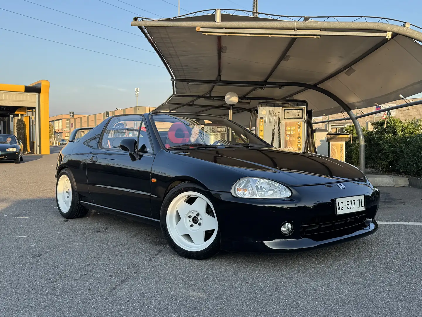 Honda CRX Del Sol 1.6 VTEC - 1