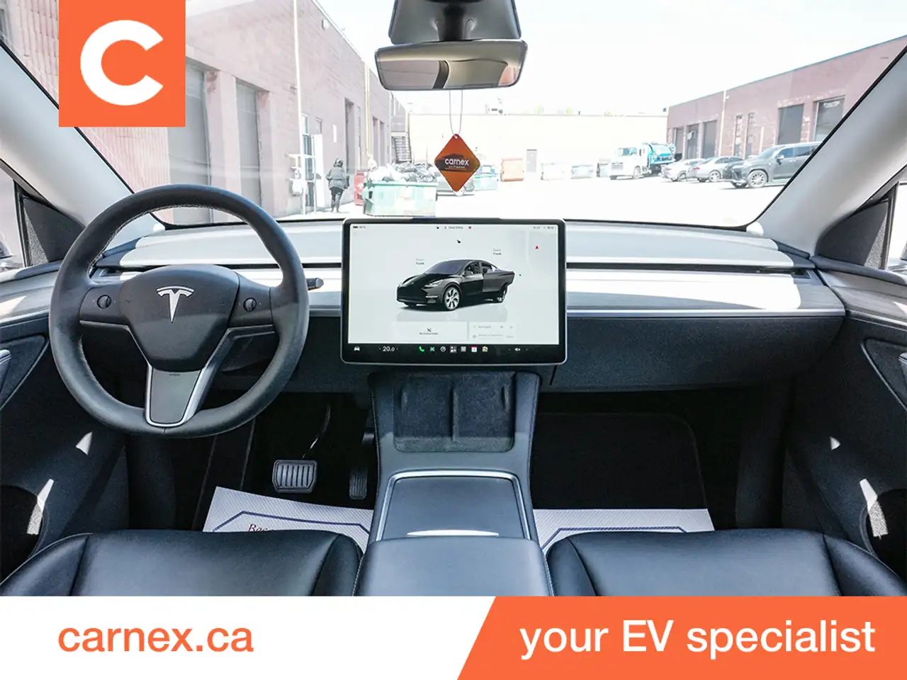 Tesla Model Y fotografie Tesla Model Y