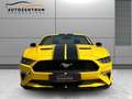 Ford Mustang DAB ACC STZLFT LANEASS KEYLESS Gelb - thumbnail 2