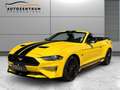 Ford Mustang DAB ACC STZLFT LANEASS KEYLESS Gelb - thumbnail 1