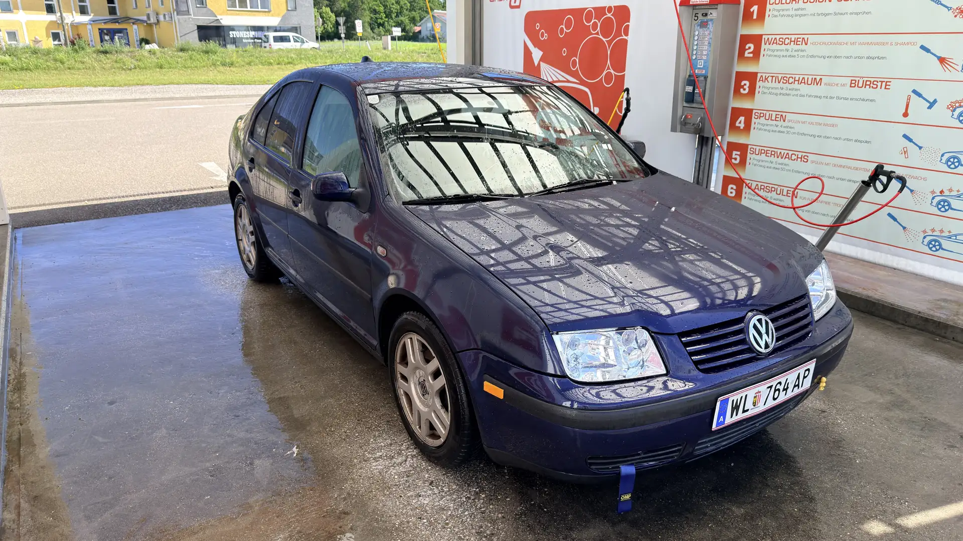 Volkswagen Bora 1,9 TDI - 2