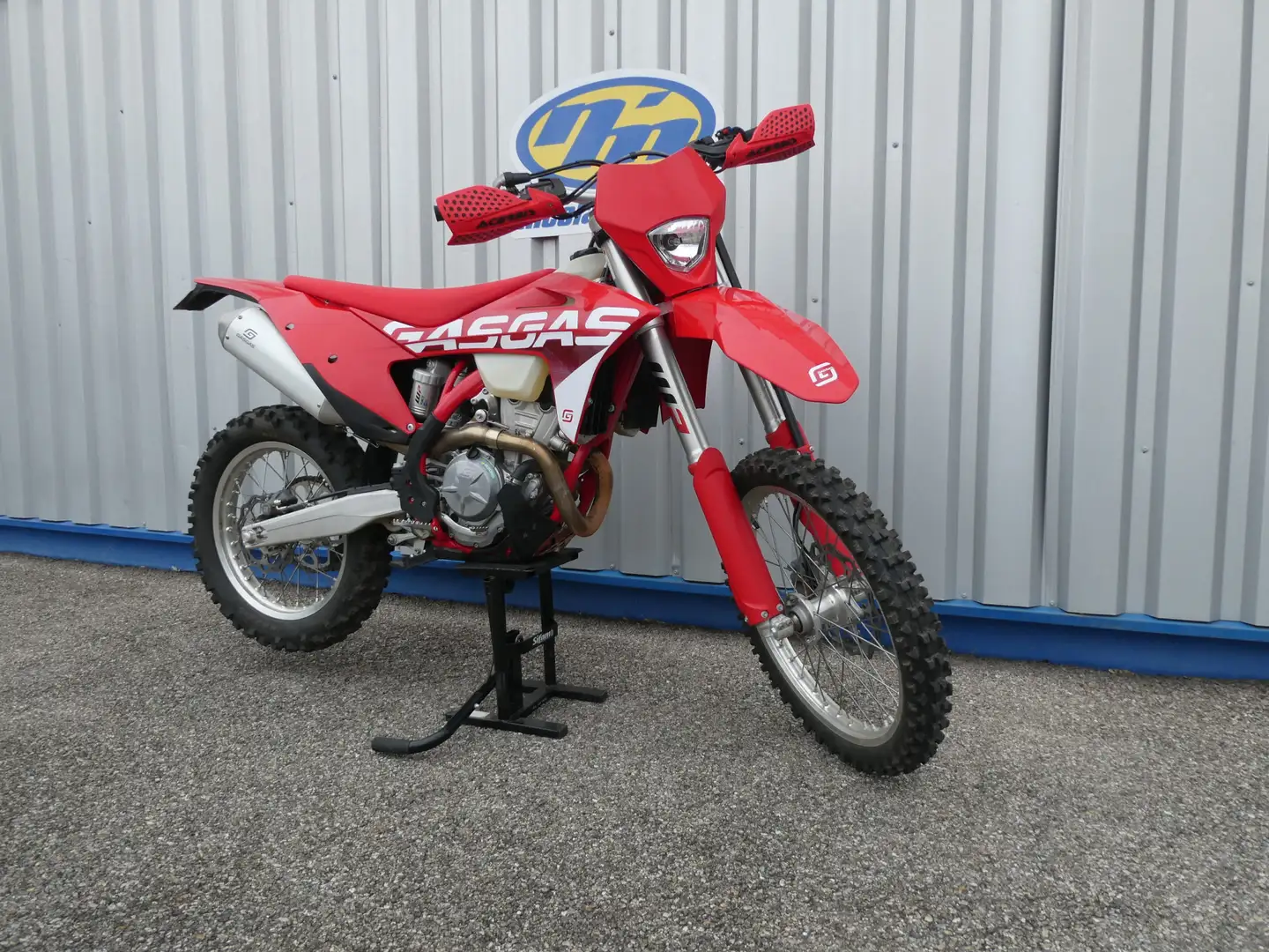 Gas Gas EC 350F Červená - 2