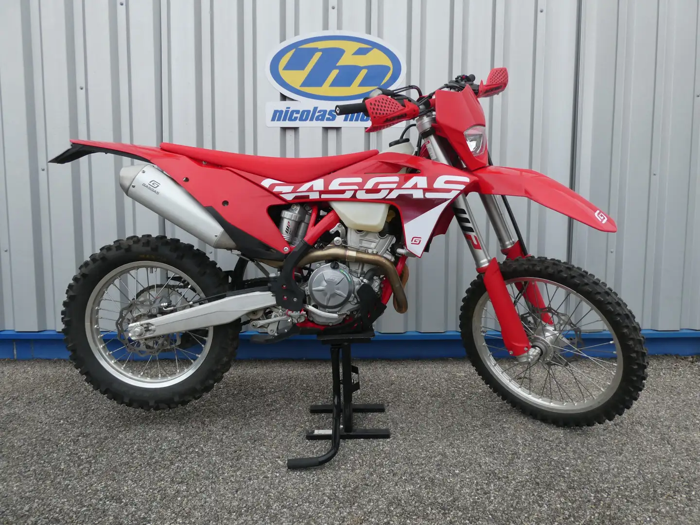 Gas Gas EC 350F Červená - 1