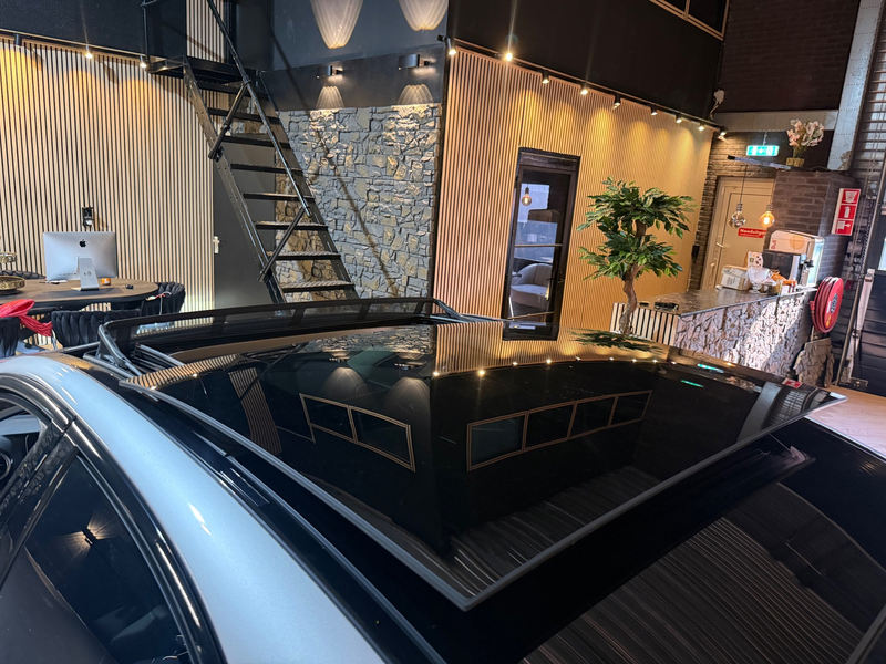 Mercedes-Benz E 400 4Matic Full-Option | Pano | carplay — photo 7