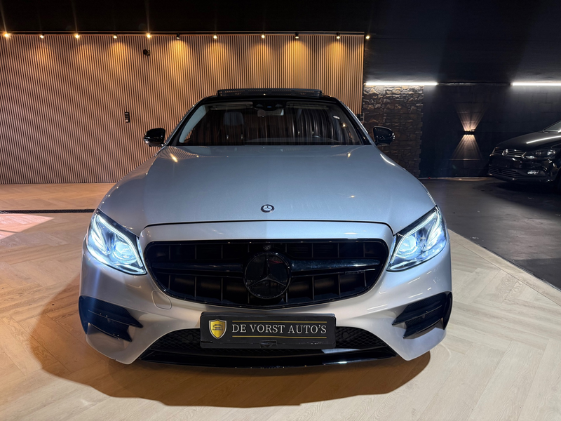 Mercedes-Benz E 400 4Matic Full-Option | Pano | carplay — photo 3