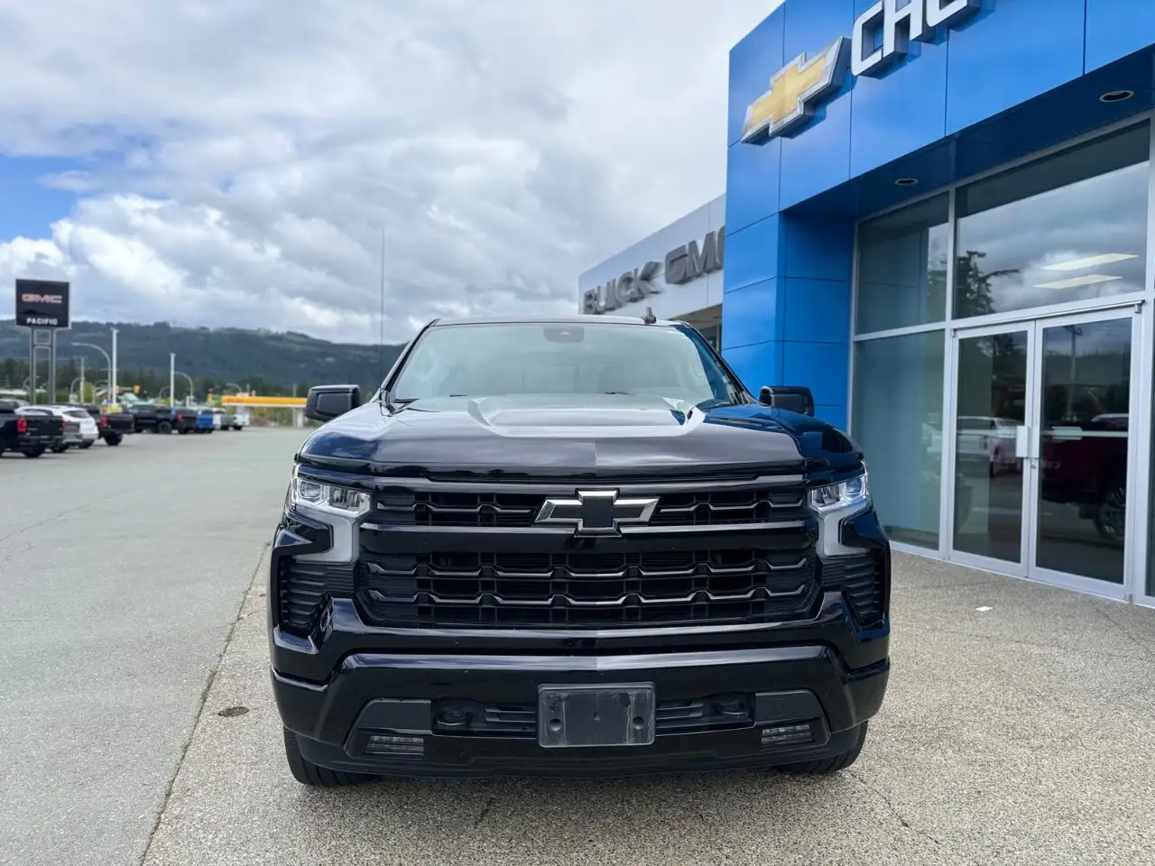 Chevrolet Silverado 1500 fotografie Chevrolet Silverado 1500