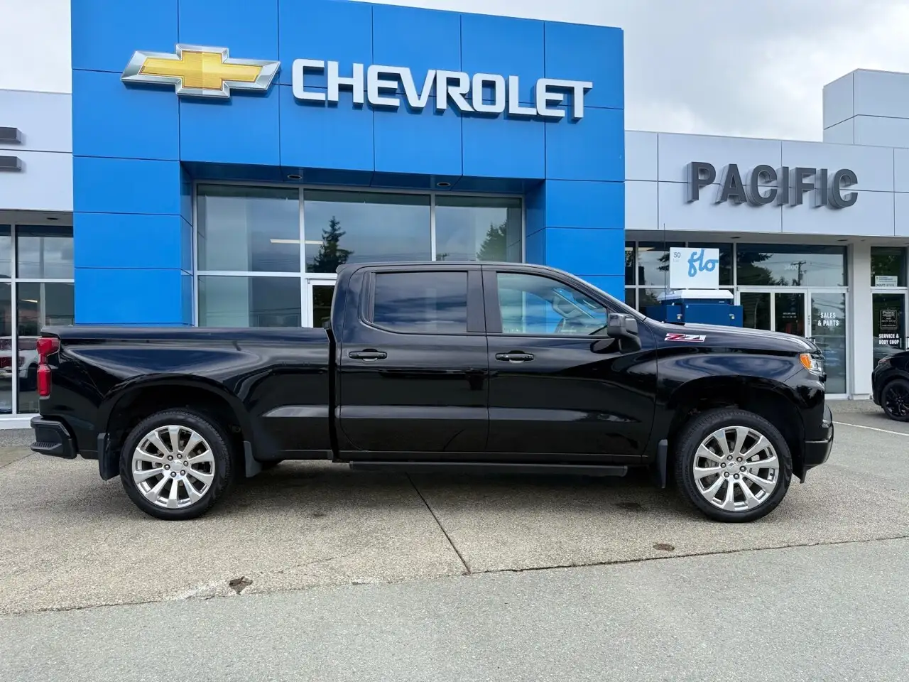 Chevrolet Silverado 1500 fotografie Chevrolet Silverado 1500
