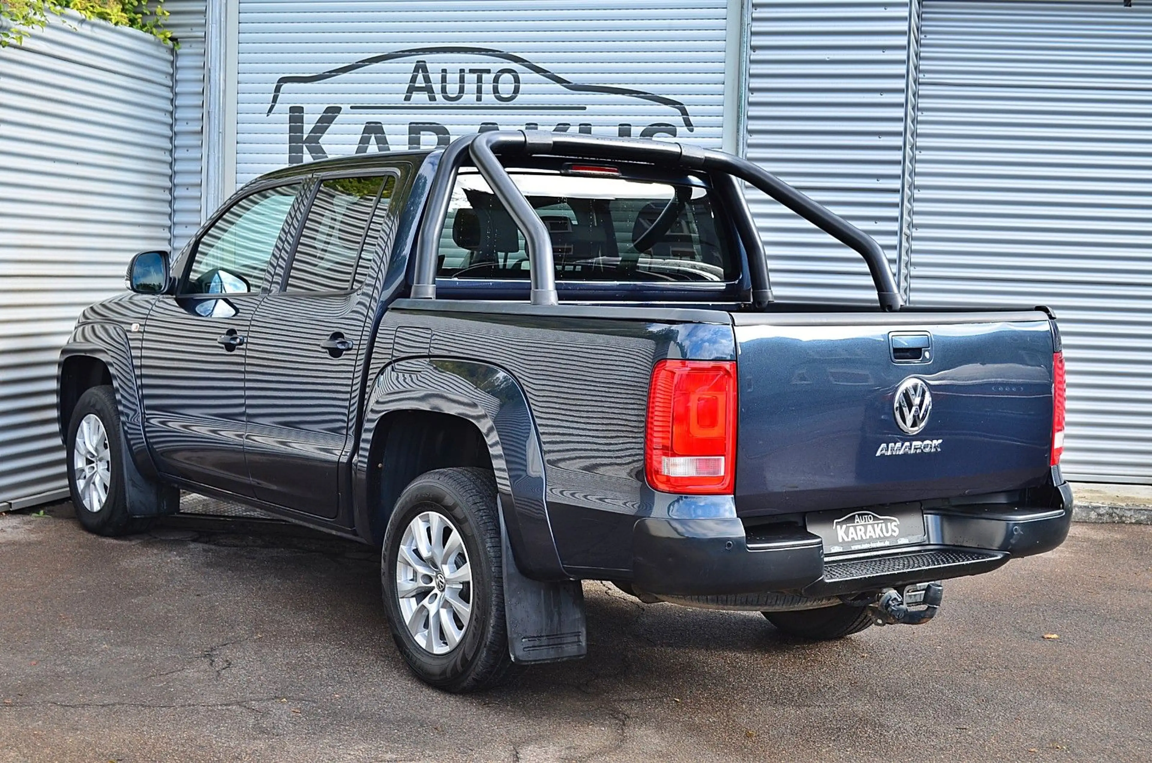 Volkswagen Amarok 3.0 TDI Comfortline 4M NAVI/LEDER/R.KAM — photo 10