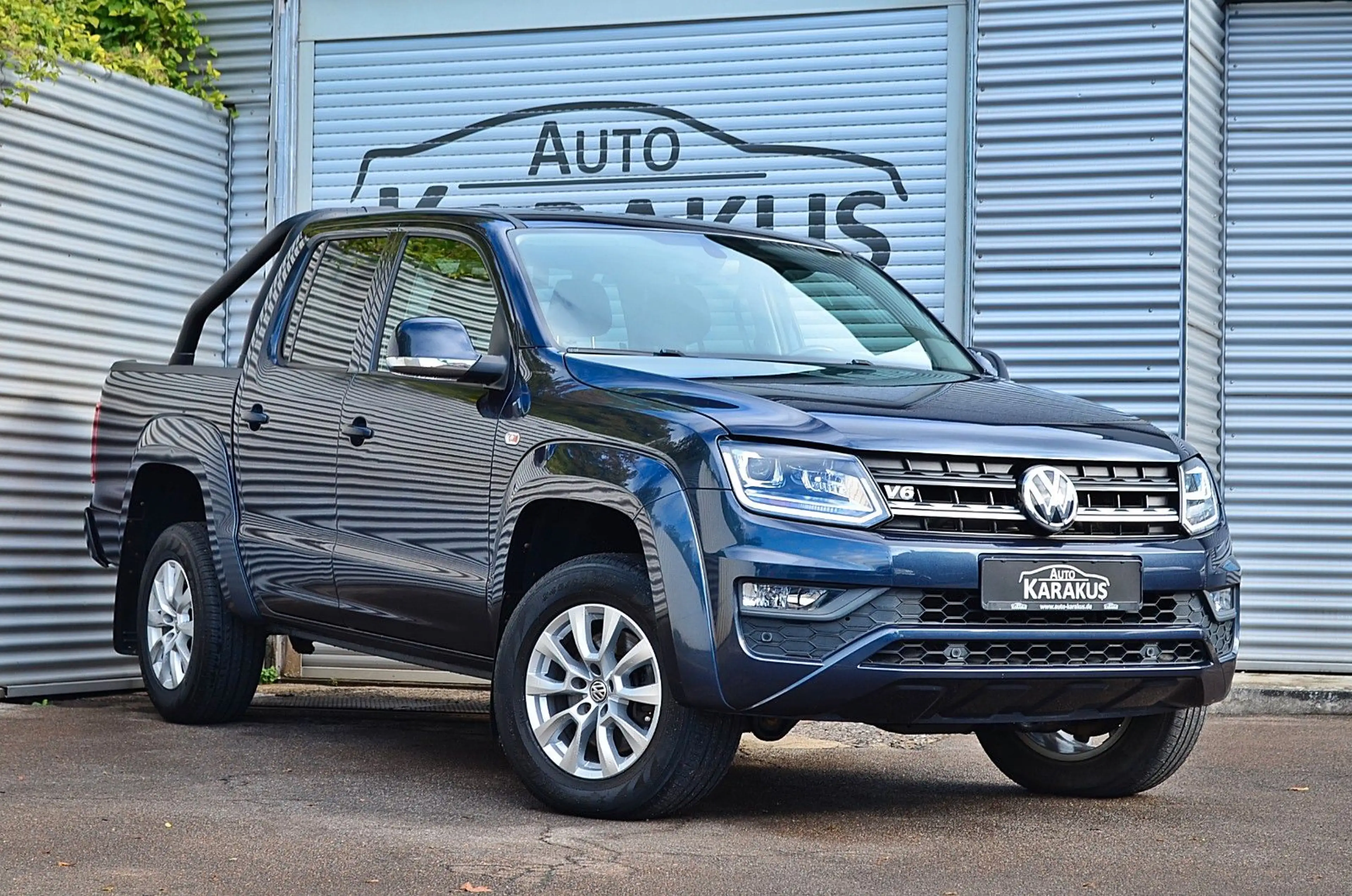 Volkswagen Amarok 3.0 TDI Comfortline 4M NAVI/LEDER/R.KAM