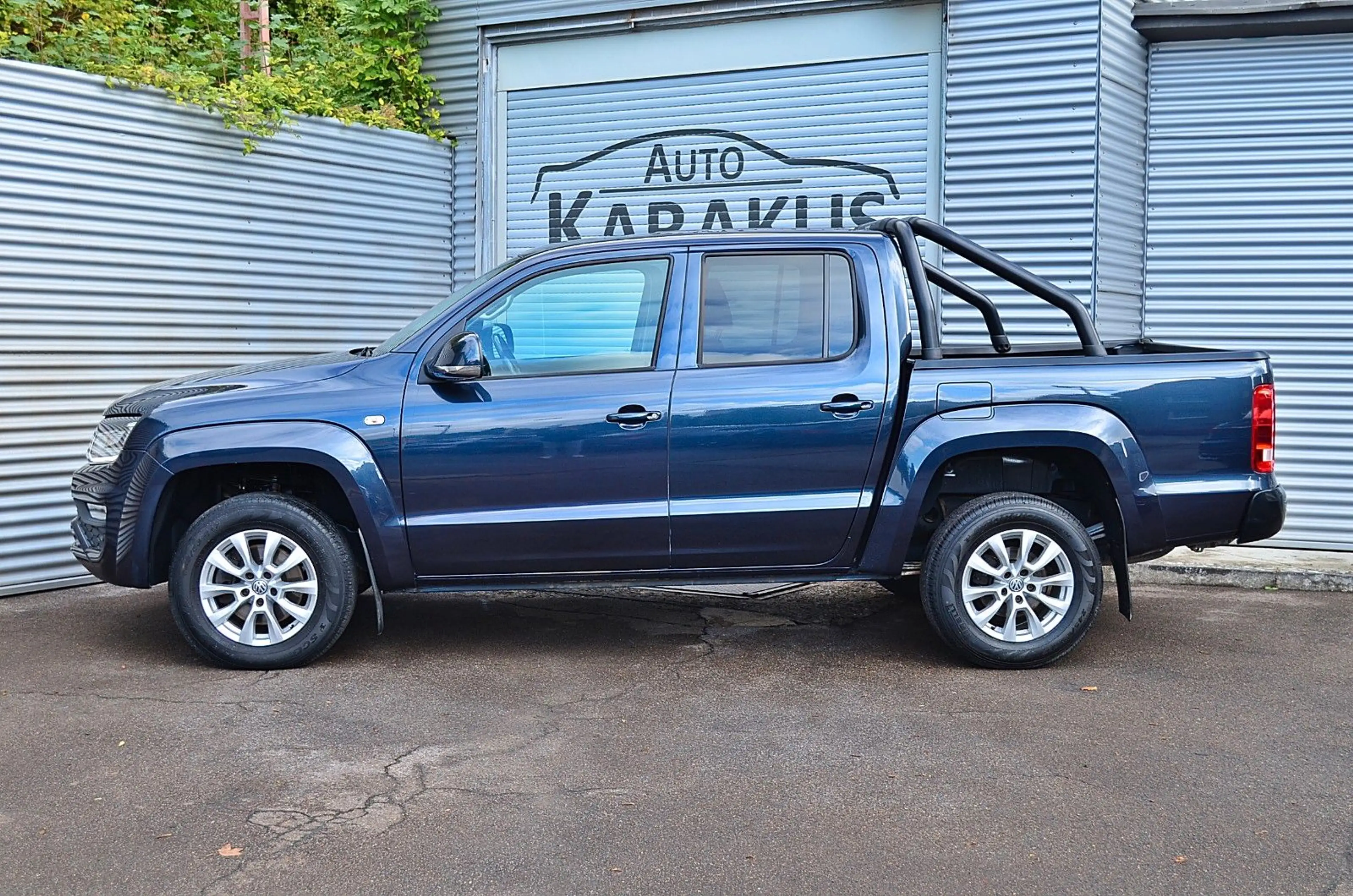 Volkswagen Amarok 3.0 TDI Comfortline 4M NAVI/LEDER/R.KAM — photo 5