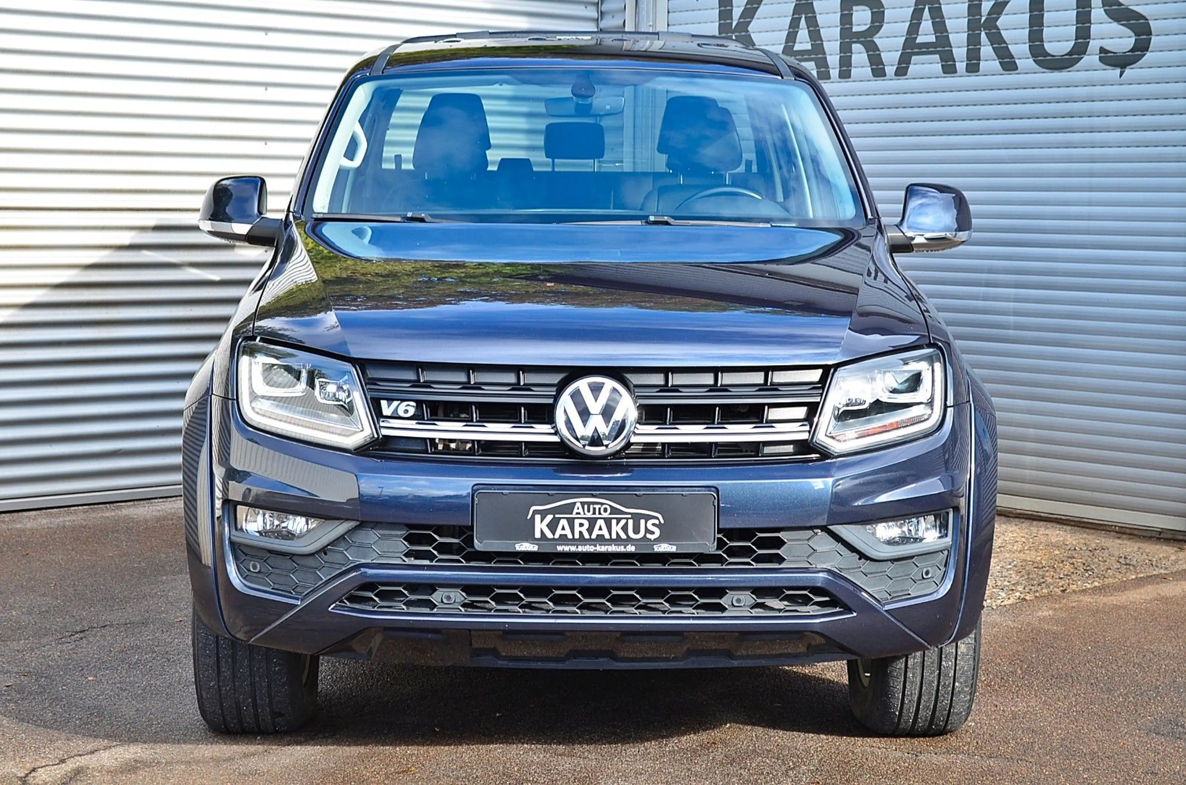 Volkswagen Amarok 3.0 TDI Comfortline 4M NAVI/LEDER/R.KAM — photo 2