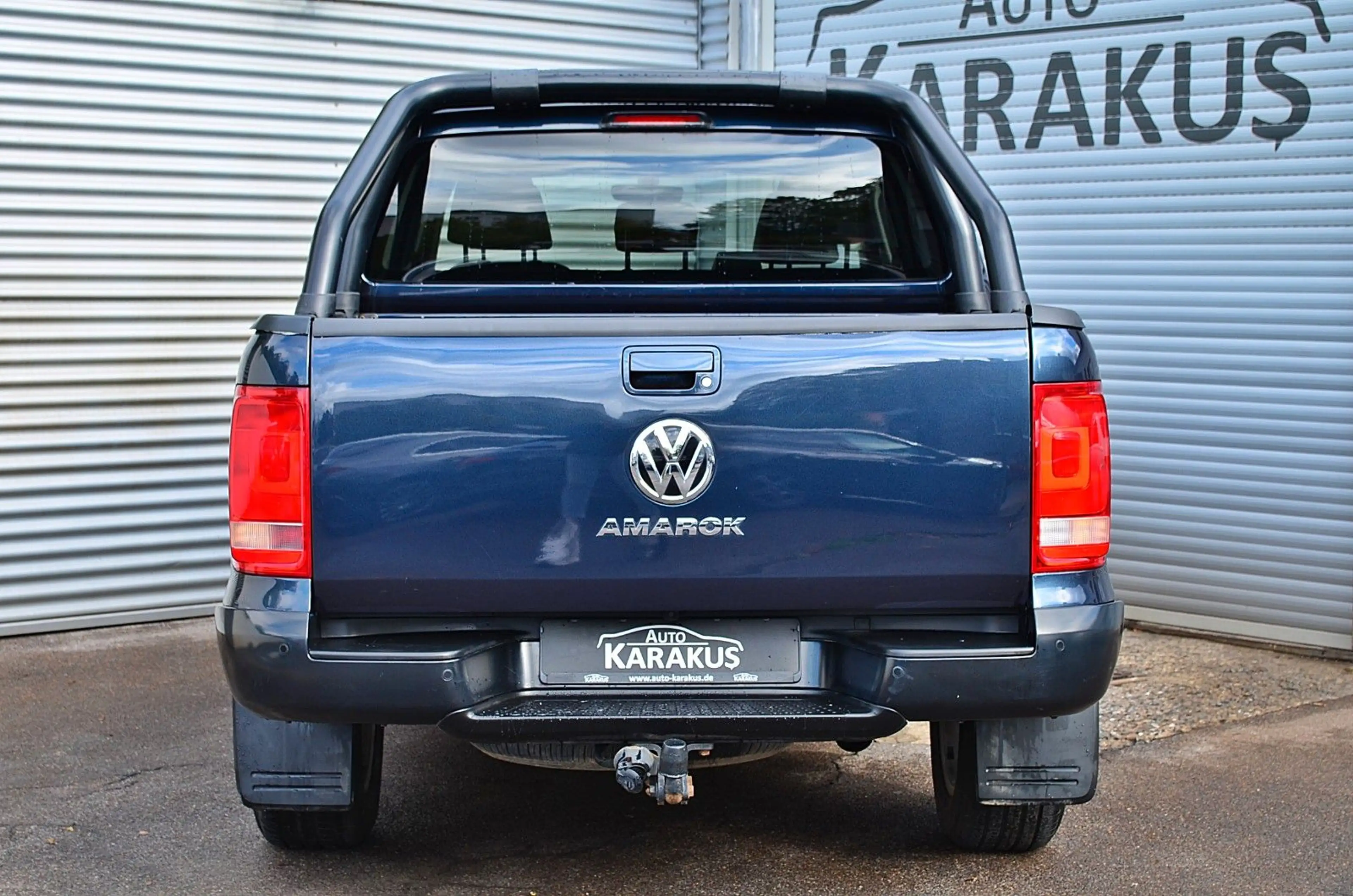 Volkswagen Amarok 3.0 TDI Comfortline 4M NAVI/LEDER/R.KAM — photo 8