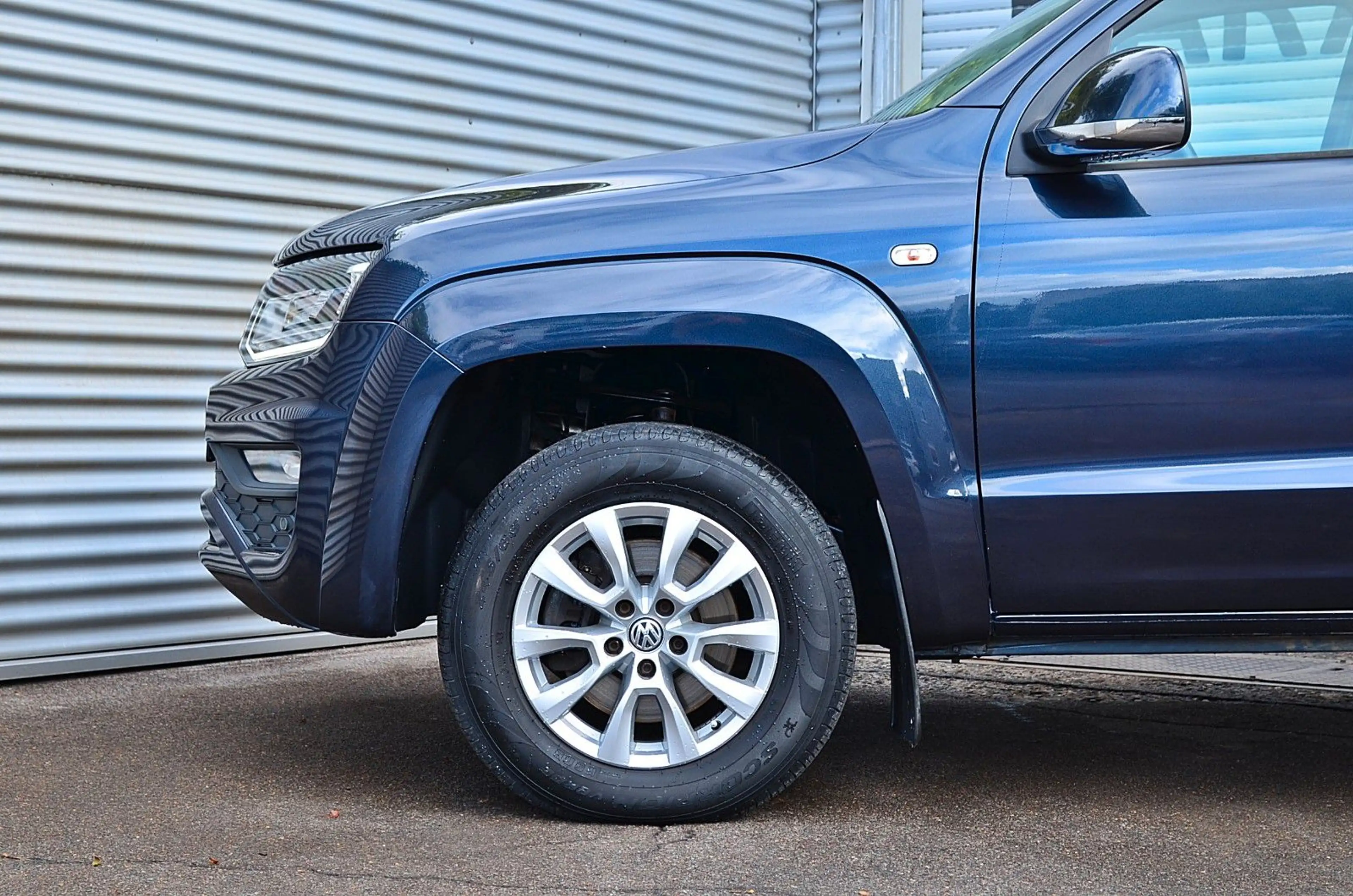 Volkswagen Amarok 3.0 TDI Comfortline 4M NAVI/LEDER/R.KAM — photo 6