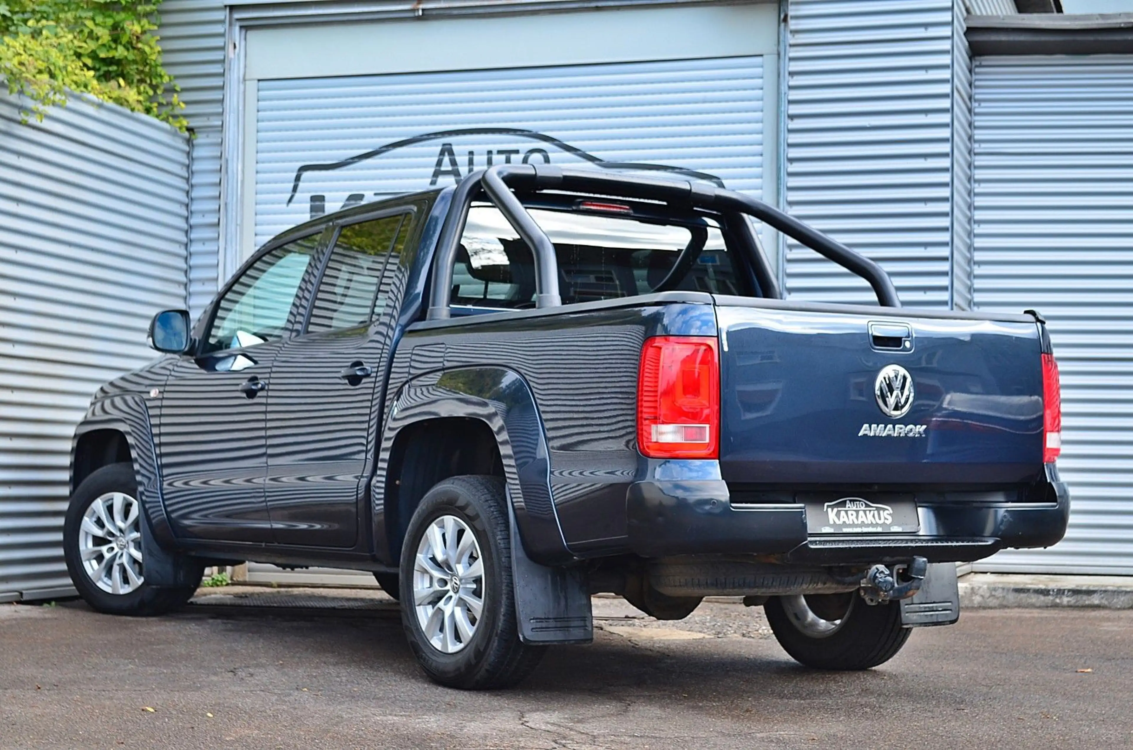 Volkswagen Amarok 3.0 TDI Comfortline 4M NAVI/LEDER/R.KAM — photo 7