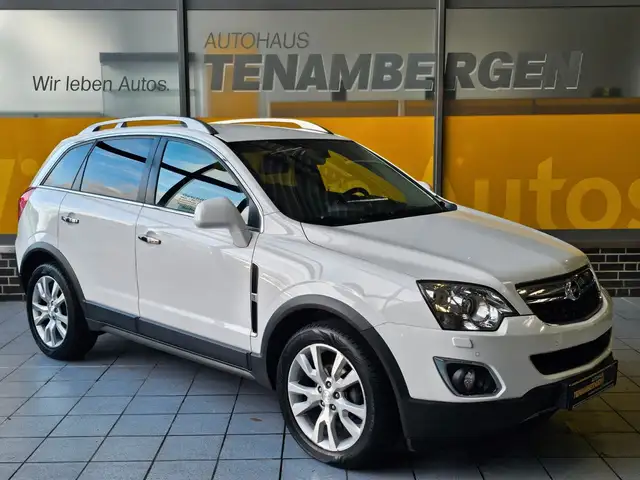 Opel Antara 2.2 CDTI Cosmo 4x4 Bi-Xenon Navi AHK