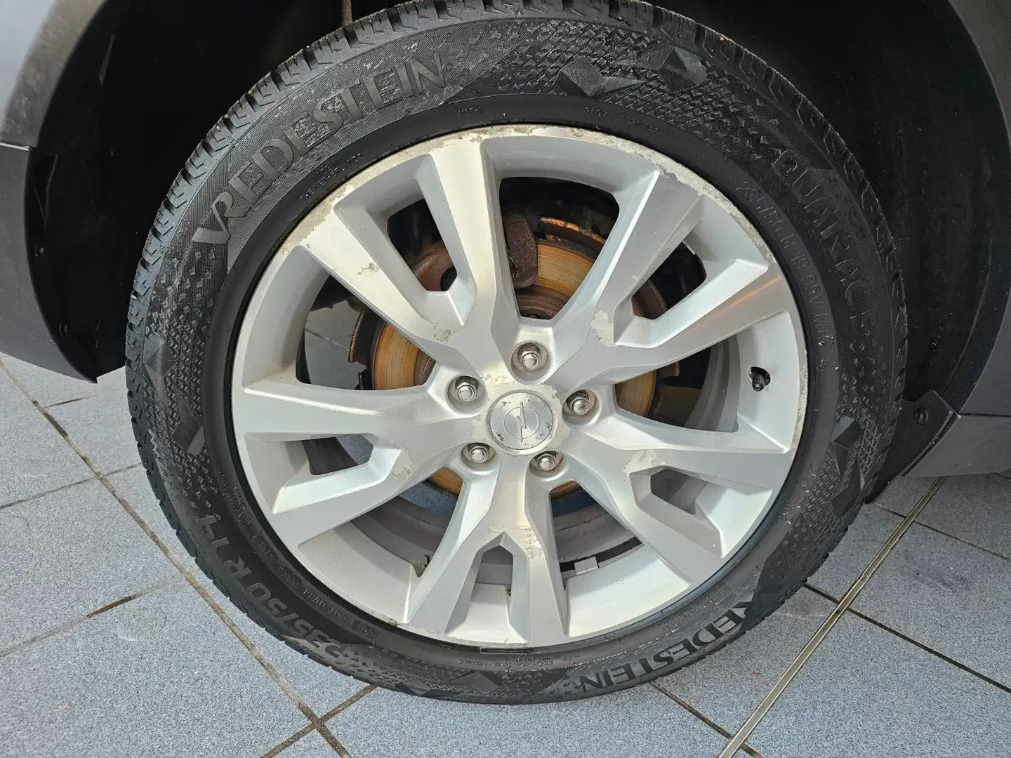 Opel Antara 2.2 CDTI Cosmo 4x4 Bi-Xenon Navi AHK Blanc - 2