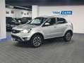 SsangYong Korando Korando 2.2 e3 2WD Sapphire * TOP ETAT * FULL OPT. Gris - thumbnail 1