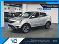 SsangYong Korando Korando 2.2 e3 2WD Sapphire * TOP ETAT * FULL OPT. Gris - thumbnail 2