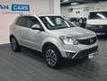 SsangYong Korando Korando 2.2 e3 2WD Sapphire * TOP ETAT * FULL OPT. Gris - thumbnail 5