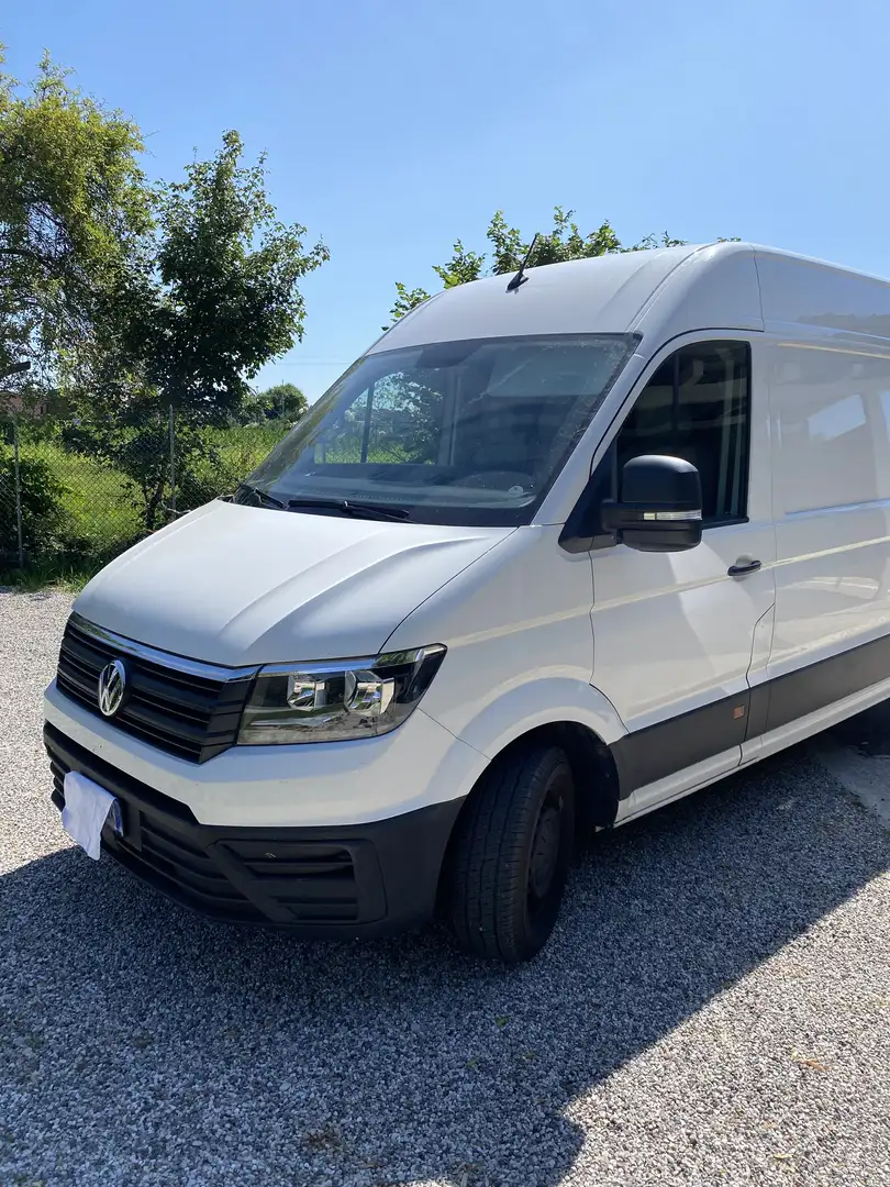 Volkswagen Crafter 2.0 TDI 140CV H2 L3 - 2