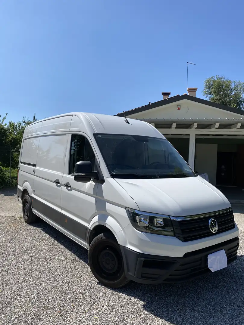 Volkswagen Crafter 2.0 TDI 140CV H2 L3 - 1