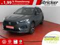 SEAT Tarraco FR 1.4TSI e-hybrid 378,-ohne Anzahlung AHK Pano Grau - thumbnail 2