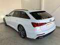 Audi A6 55 TFSI e quattro S line Weiß - thumbnail 5