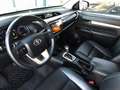 Toyota Hilux LOUNGE 2,4D-4DDouble Cab Aut. 4D *LEDER / NAVI ... Gris - thumbnail 11