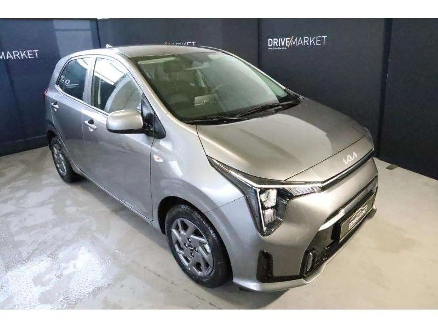 Kia Picanto Pulse Gris - 1