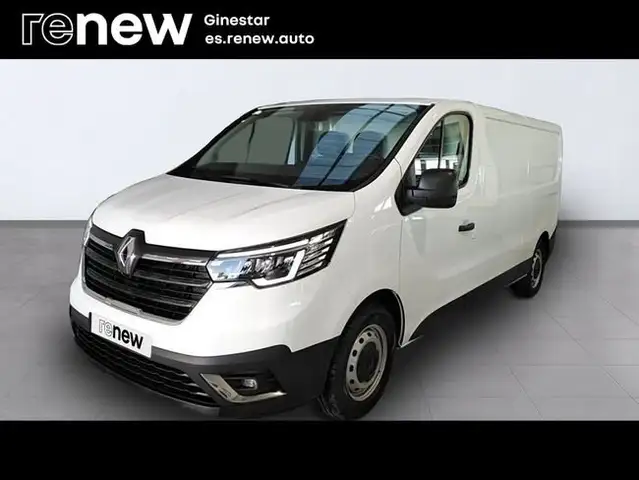 Renault Trafic Furgón E-Tech L2H1 90kW 52kWh