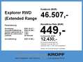 Ford Explorer RWD (Extended Range 79KWh) ACC SpurH Синій - thumbnail 4