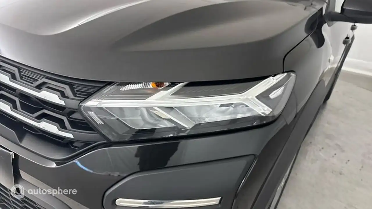 Dacia Sandero Sandero Stepway — photo 17