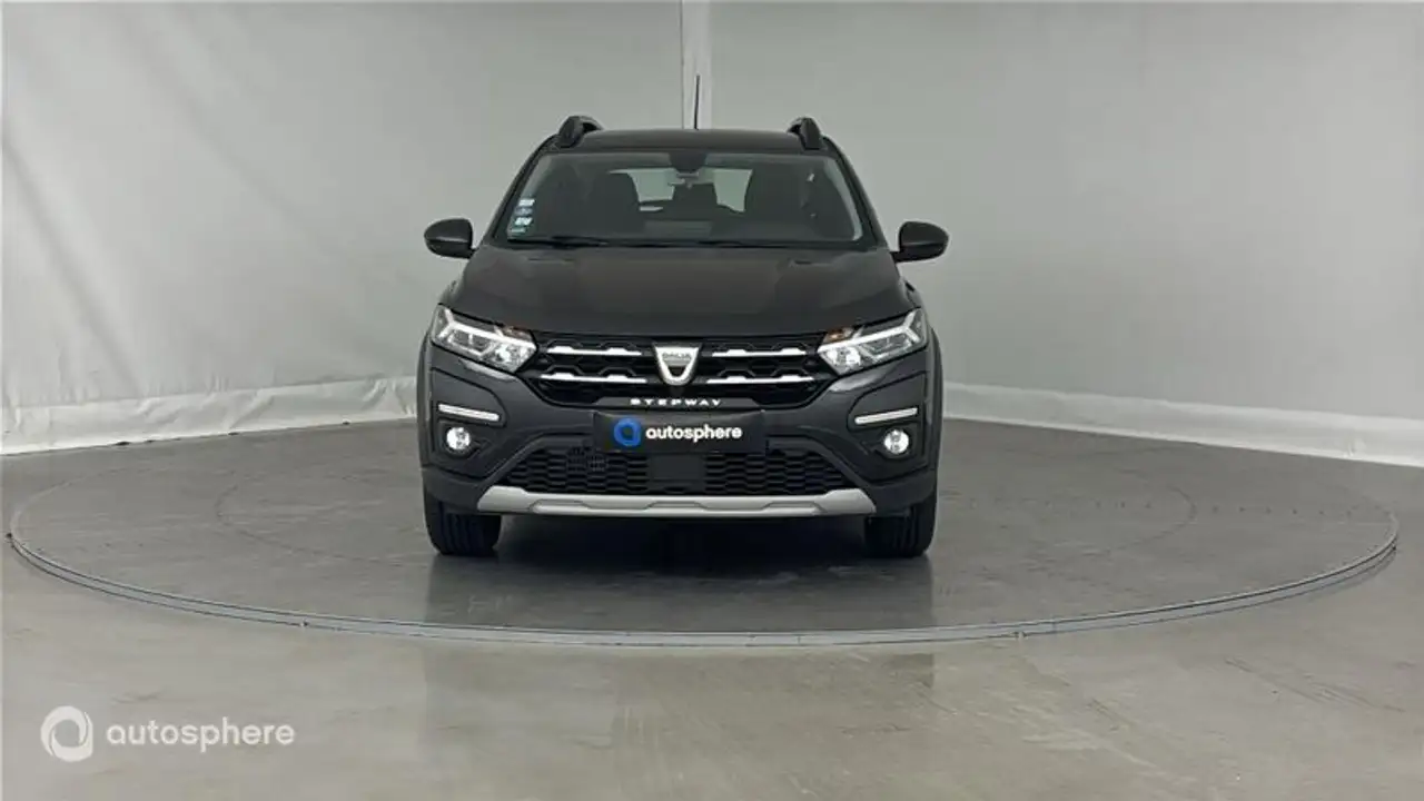 Dacia Sandero Sandero Stepway — photo 2