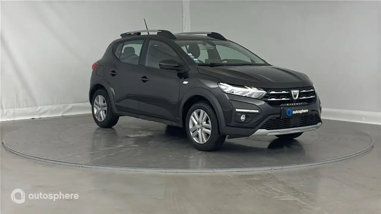 Dacia Sandero Sandero Stepway — photo 3