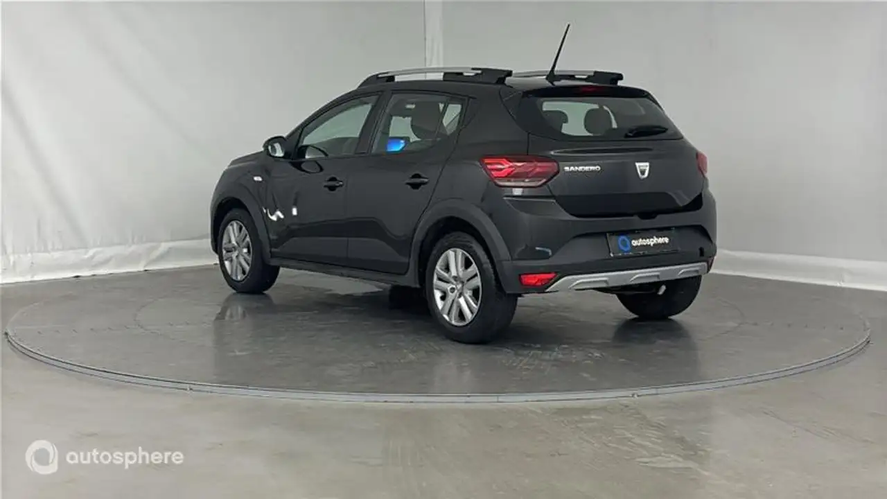 Dacia Sandero Sandero Stepway — photo 8
