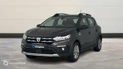 Dacia Sandero 1.0 TCe 90ch Stepway Confort -22