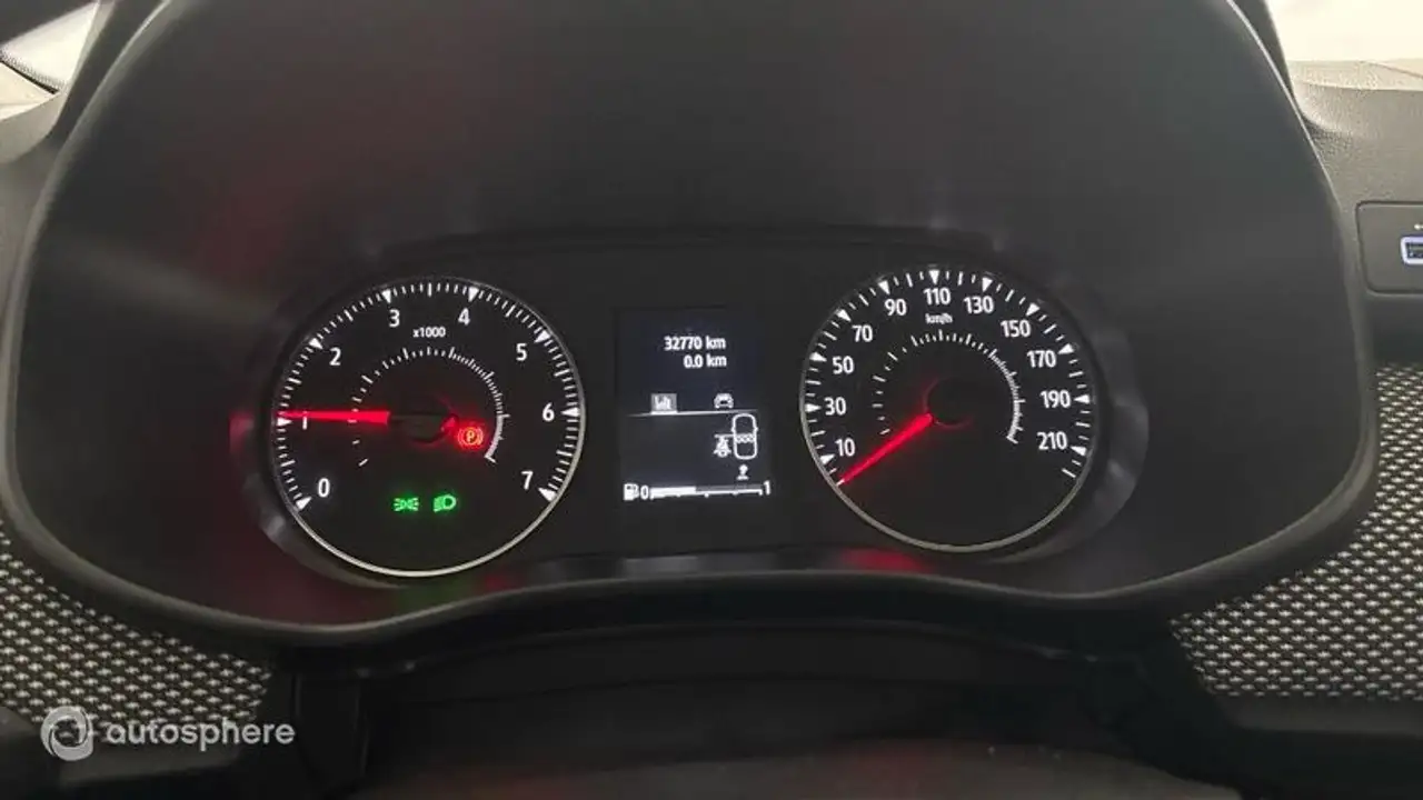 Dacia Sandero Sandero Stepway — photo 10