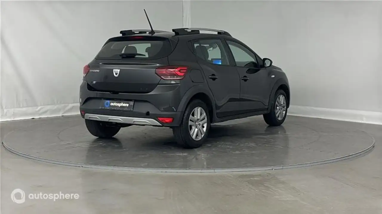 Dacia Sandero Sandero Stepway — photo 5