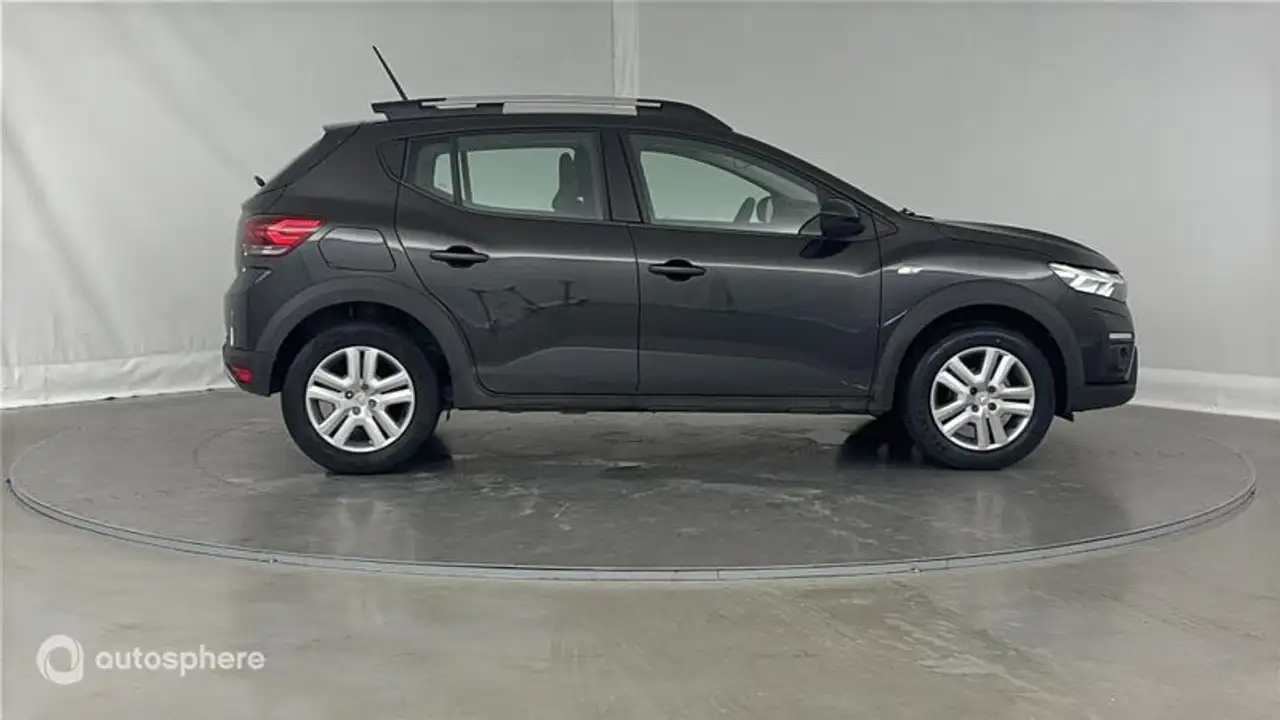 Dacia Sandero Sandero Stepway — photo 4