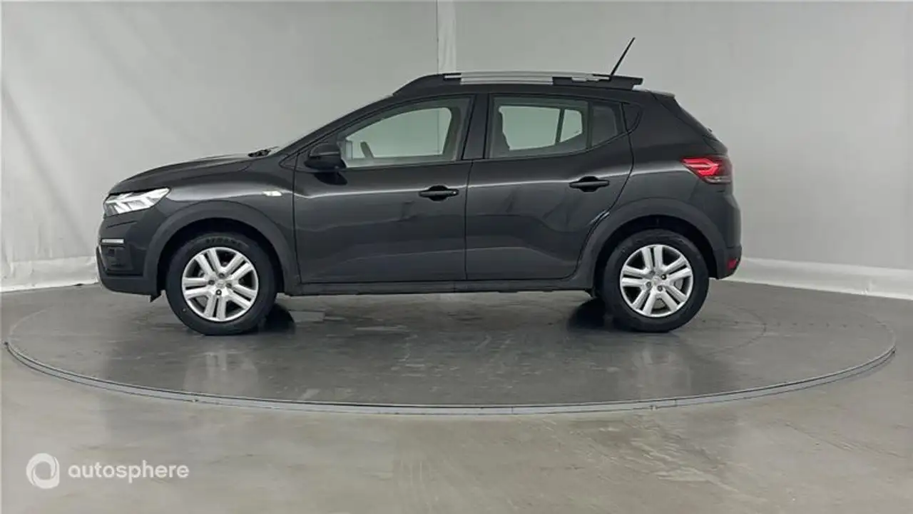 Dacia Sandero Sandero Stepway — photo 7