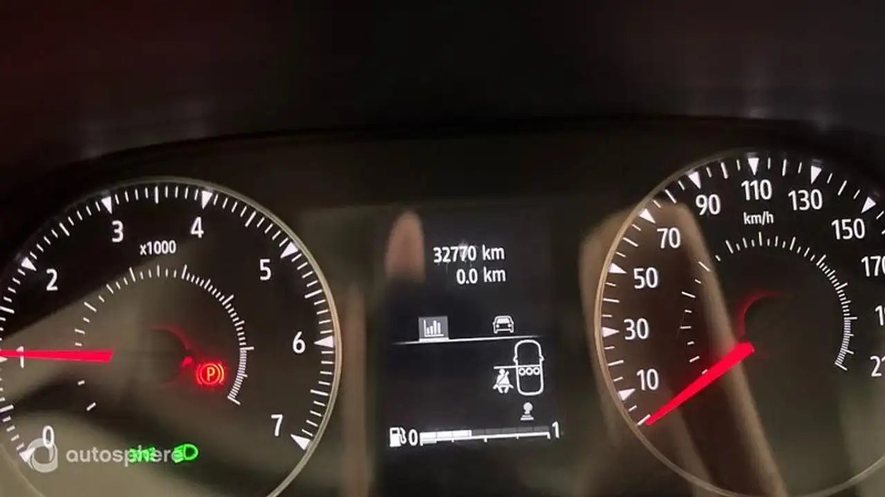 Dacia Sandero Sandero Stepway — photo 9