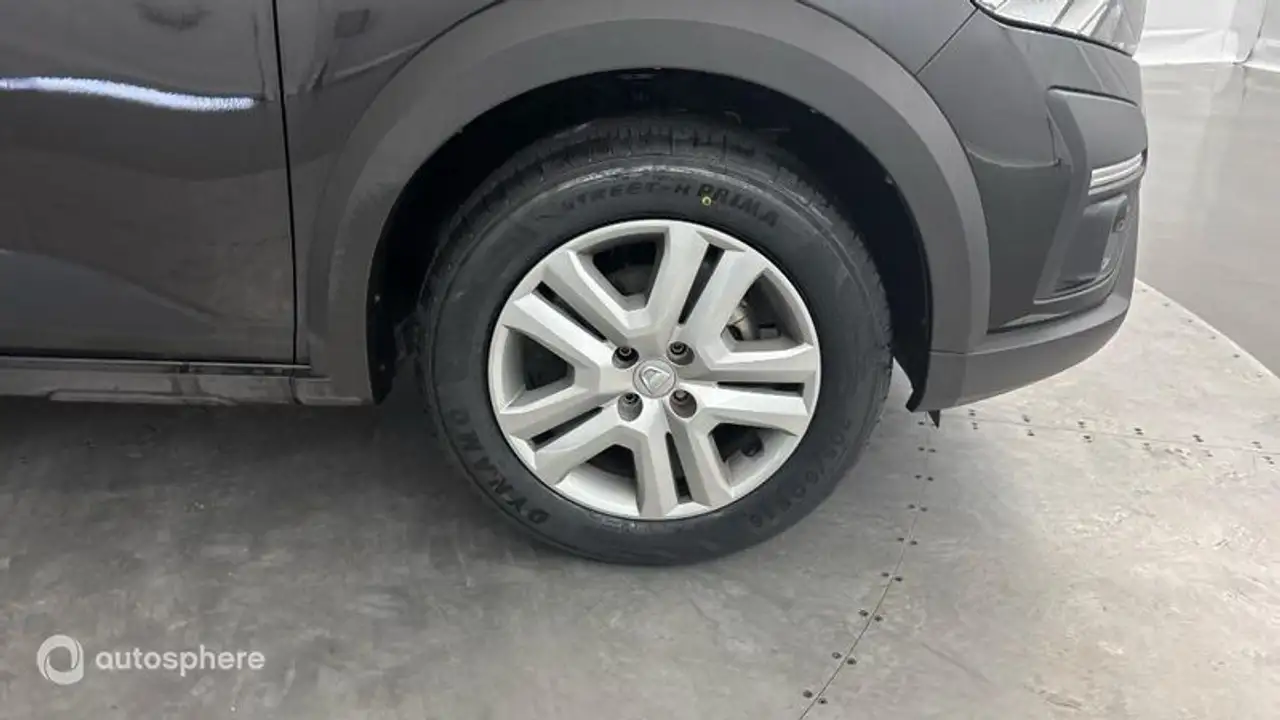 Dacia Sandero Sandero Stepway — photo 20