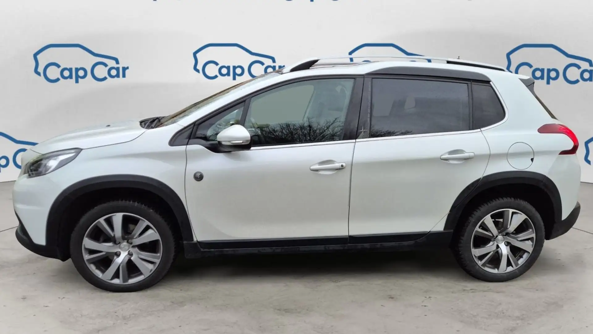 Peugeot 2008 Crossway II 1.2 PureTech 110 - Automatique Blanc - 2
