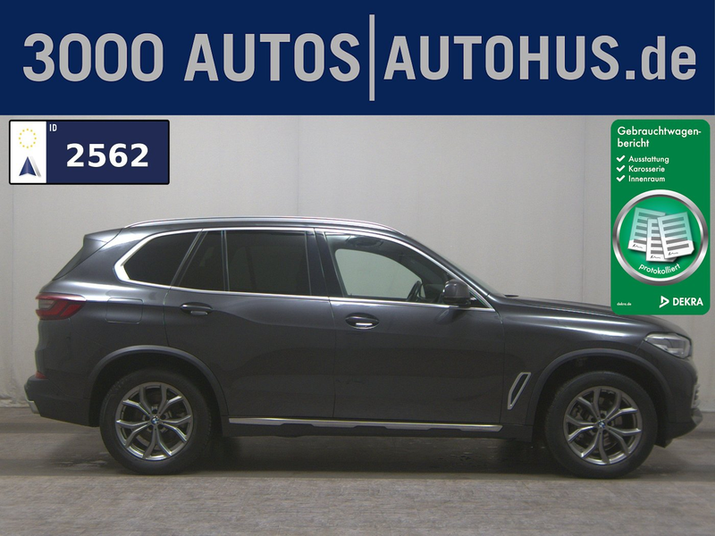 BMW X5 xDrive25d X-Line Leder Navi LED LC prof. RFK