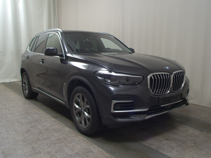 BMW X5 xDrive25d X-Line Leder Navi LED LC prof. RFK — photo 3