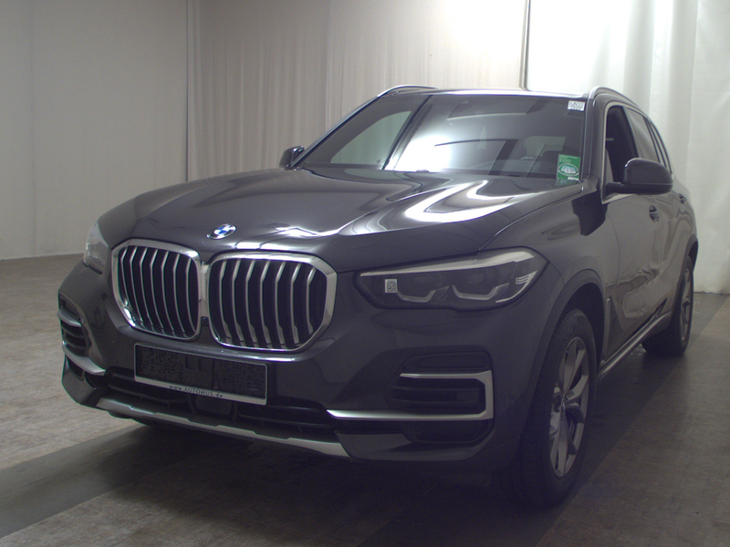 BMW X5 xDrive25d X-Line Leder Navi LED LC prof. RFK — photo 2