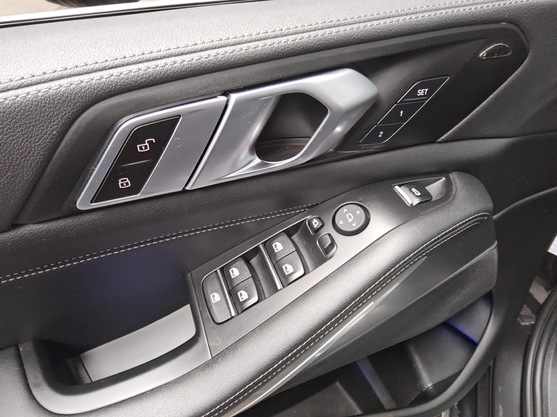 BMW X5 xDrive25d X-Line Leder Navi LED LC prof. RFK — photo 9
