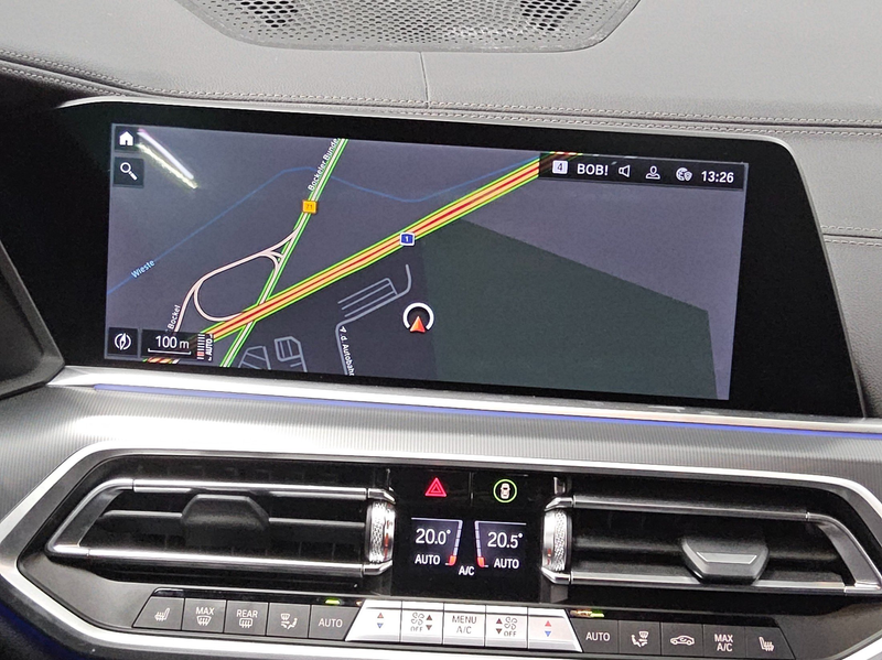 BMW X5 xDrive25d X-Line Leder Navi LED LC prof. RFK — photo 7